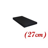 Blat atermic culoare Negru 27 cm Blat atermic culoare Negru 27 cm